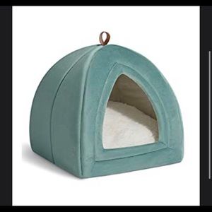 Small Pet Tent Bed